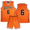 Anime Kuroko no Basuke Basket Cosplay costume Shutoku School Uniforms Midorima Shintaro Men Jersey Sportswear T-shirt Shorts Set260O