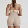 Shapers Femmes Femmes Bulifter Fesses Artefact Shapewear Taille sans couture Entraîneur High Body Shaper Panty Femmes Tenues de travail Yoga Court