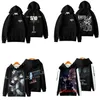 Anime japonais SAO épée Art en ligne Cosplay Costume Kirito Kirigaya Kazuto Yuuki Asuna unisexe 3D sweats à capuche Streetwear2770