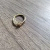 Bague de luxe de styliste, marque de mode espagnole Unode50, bague tête de crâne, bijoux pour petits et couples de luxe