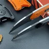 S.O.G Karambits Claw Knife 7cr13mov Steel Blade nylonowe włókno szklane Ręgi kemping