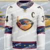 カスタムメンズ女性ユースカレッジホッケーを着るNik1ヴィンテージ17 Ilya Kovalchuk Atlanta Hockey Jersey 32 Kari Lehtonen 19 Scott Mellanby 15 Dany Heatley