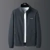 Tjock Warm Men's Winter Fleece Jacket Coat Fashion Trend Outdoor Parkas Men kläder 240115