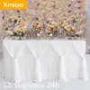 Table Skirts Birthday Tulle Table Skirting Wedding Party Tutu Tulle Table Skirt Baby Shower Wedding Party Home Decor Table 240113