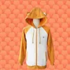 Himouto Umaru-chan Cosplay coton capuche zippée manteau à capuche 257m