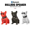 Hoparlörler Bluetooth Kablosuz Hoparlör Tam Vücut Bulldog Hediye Patlama Kartı FM M10 Karikatür Bebek Kablosuz Masaüstü Hoparlör