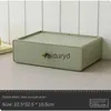 Storage Boxes Bins Colorful drawer storage box for student desks stationery storage box office storage rack desktop organizing toolvaiduryd