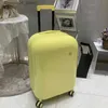 Suitcases Hot!New 20242628 Inch Women Retro Spinner Brand Rolling Luggage Men Fashion Trolley Suitcase Borading Box Travel Bags Q240115