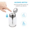 Storage Bottles 100ml Empty Alcohol Dispenser Bottle Nail Polish Remover