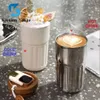 Smart Thermos Bottle Water Digital Led Temperature Coffee Mug Cup Stainless Steel Hydroflask Portable Vacuum Flasks Thermoses 240115