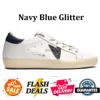 Designer schoenen Golden Women Super Star Brand Men Goose Nieuwe release Sneakers Paillin Classic White Do Old Dirty Casual Shoe Lace Woman Man Unisex