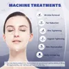 9D HIFU per dispositivo di rimozione delle rughe per lifting facciale 8 cartucce diverse 20500 colpi Riduzione del grasso Corpo che dimagrisce HIFU Ringiovanimento del viso Macchina per il resurfacing della pelle