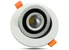 COB 3W 5W Dimmable LED SPOT SPOT LIGHT 360 درجة الدوران LED LED AC85-265V LED LID LIGH