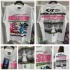 T-shirt de designer pour hommes T-shirt graphique Lettre de poitrine imprimée Col rond Unisexe T-shirt à manches courtes Logo couleur unie motif broderie haut à manches classique cardigan à revers