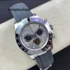 Herrenuhr Sapphire Factory Watch 7a Clean Chronograph Rolle Keramik 116500 Modell 904l Gehäuse Edelstahlarmband Wasserdicht