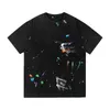 Tees Depts T Shirts Mens Women Designer T-Shirts Cottons Tops Man S Casual Shirt Luxurys Clothing Street Shorts Mouw Kleding