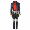 Persona 5 P5 Ryuji Sakamoto Battle Suit Cosplay Costume191y