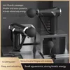 Massage Gun Professional Muscle Massager Electric Fascia Mini Men And Women Mute Grade 240115