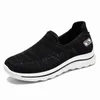 2024 Winter Women Shoes Hiking Running Soft Casual Flat Shoes Versatile Black White Trainers Large Size 36-41 dreamitpossible_12