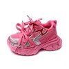 Designer Retro Kinder Sportschuhe Kleinkinder Baby Turnschuhe Mädchen Jungen Trainer Mode Outdoor Kinder Sportschuh