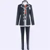 Okumura Rin Cosplay Come Blue Exorcist Uniforme scolaire unisexe Ao No Exorcist College orthodoxe Halloween Carnaval Uniforme Costume L22080318B