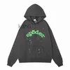 Mens Hoodies Sweatshirts Yeni Sky Mavisi SP5der Hoodie Kadın Ihisiee Hip Hop Young Thug Spider World Wide 555555 Pullover Hoody Pembe Gri