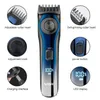 VGR080 TRIMMER HAIL TRIMER MEN BARD TRIMER Professional Clipper Electric Machine Shaver Shaver 240115