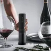 Сувениры 2021, оригинальный Xiaomi Youpin Wine Circle Joy Super Touch, мини-электрическая открывалка для вина, зарядка через USB, черный, удобный 3033908C3