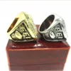 2018 Fantasy Football Championship Alloy Ring Birthday Gift Collection2281