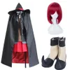 Danganronpa v3 zabijanie harmonii Jumeno HiMiko Cosplay Cosplay Akcesoria 267T