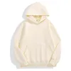 Mens Hoodies Sweatshirts Sonbahar 500g Hooded ve Polar Hoodie Özel Erkek Retro Çift İş Giysileri Baskılı Logo Bırak Teslimat