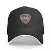 Ball Caps Boca Juniors Baseball Cap Aangepaste hoeden Modieuze jongenskindhoed Dames