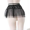 Mulheres diabo cosplay trajes lolita gato bonito lingerie anime roupa interior sexy bandagem roupa lingerie japonesa escola menina costume1287j