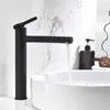 Bathroom Sink Faucets Basin Brass Faucet Vessel Sinks Mixer Vanity Tap Swivel Spout Deck Mounted White Color Washbasin
