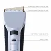 Tondeuse à cheveux électrique lame mobile de forme Unique tondeuse à cheveux affichage LCD USB Rechargeable pour Salon hommes coupe de cheveux Barber240115