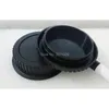 50PCSSLR camera body cap rear lens front cover for 240113