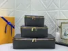 Caixa de jóias de viagem organizador saco de cosméticos caixa de armazenamento brincos colares pulseiras e anéis material de couro genuíno marrom
