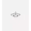 Gioieri Vivianeismo Westwoodism suona West Wood Saturno Colette Ring Diamond Full Diamond 23 Primavera/Estate