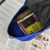 School Bags Women Fashion Backpack Purses Laptop Rucksack For Teenager Girls Student Bag 2024 Korean Solid Color Book Mochila