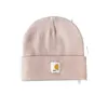 DesignerBall Caps carhart Designer Berretto da uomo e da donna autunno inverno cappelli termici in maglia cappello di lana lavorato a maglia più berretto di velluto Maschera più spessa Berretti con frange ah