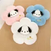 2024 Nouveau tournesol Doll Doll Doll Cartoon Personnage Couple Couple de cadeaux Coupure d'oreiller mignon Sleeping Super Soft