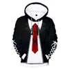 Danganronpa cosplay traje monokuma monomi nagito komaeda miu iruma harukawa maki kokichi ouma unisex 3d hoodies sweatshirts273o