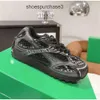 Diseñador de lujo zapatos de hombre Ins Boteega moda mujer para hombre Orbit zapatillas deportivas zapatillas de deporte masculinas nueva plata entrenamiento alemán al aire libre C BPMT