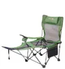 Lägermöbler Apollo Walker Folding Camping Chairs Elining Beach Chairs For Adults Portable Sun Chairs Outdoor Lounger med Carry Bag HKD230909