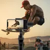 Beliebte Handheld S5 Drei-Achsen Handy Stand Stabilisator Ptz Vlog Schießen Anti-Shake Outdoor Schießen Schießen Stabilisator