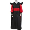 Aladdin Jafar méchant Cosplay Costume tenue complète Suit327W