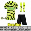 Saka Soccer Jerseys G. Jesus Odegaard Rice Havertz 23 24 Gunners Martinelli Smith Rowe Thomas Nketiah Zinchenko Saliba Trossard Football Shirt Men Kids child chil