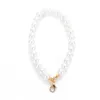 Keychains 5Pcs Faux Pearl Wristlet Chain Strap Key Wallet Lanyard Keychain Hand Straps Kit 13MDKeychains Fier22249v