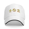 Ball Caps Bad Omens : Metalcore Baseball Cap Hard Hat Woman Hats Men's