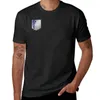 Men's Polos Scouting Corps T-Shirt Vintage T Shirt Short Sleeve Tee Clothing